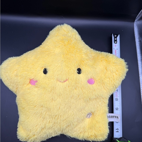 Goffa HTF Yellow Light Up Star Tested/Works  11” Nursery Toddler Night Light - Picture 5 of 7